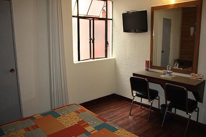 Hotel Ferrol Ciudad de México Cameră foto